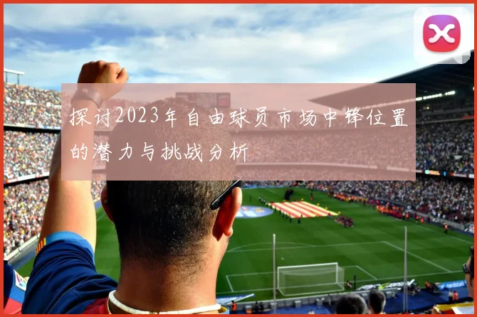 探讨2023年自由球员市场中锋位置的潜力与挑战分析